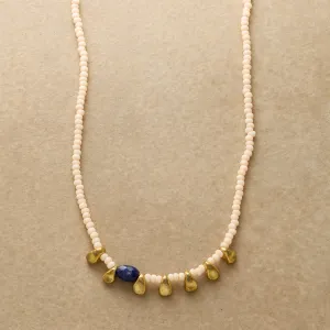 Sugarberry Beaded Necklace