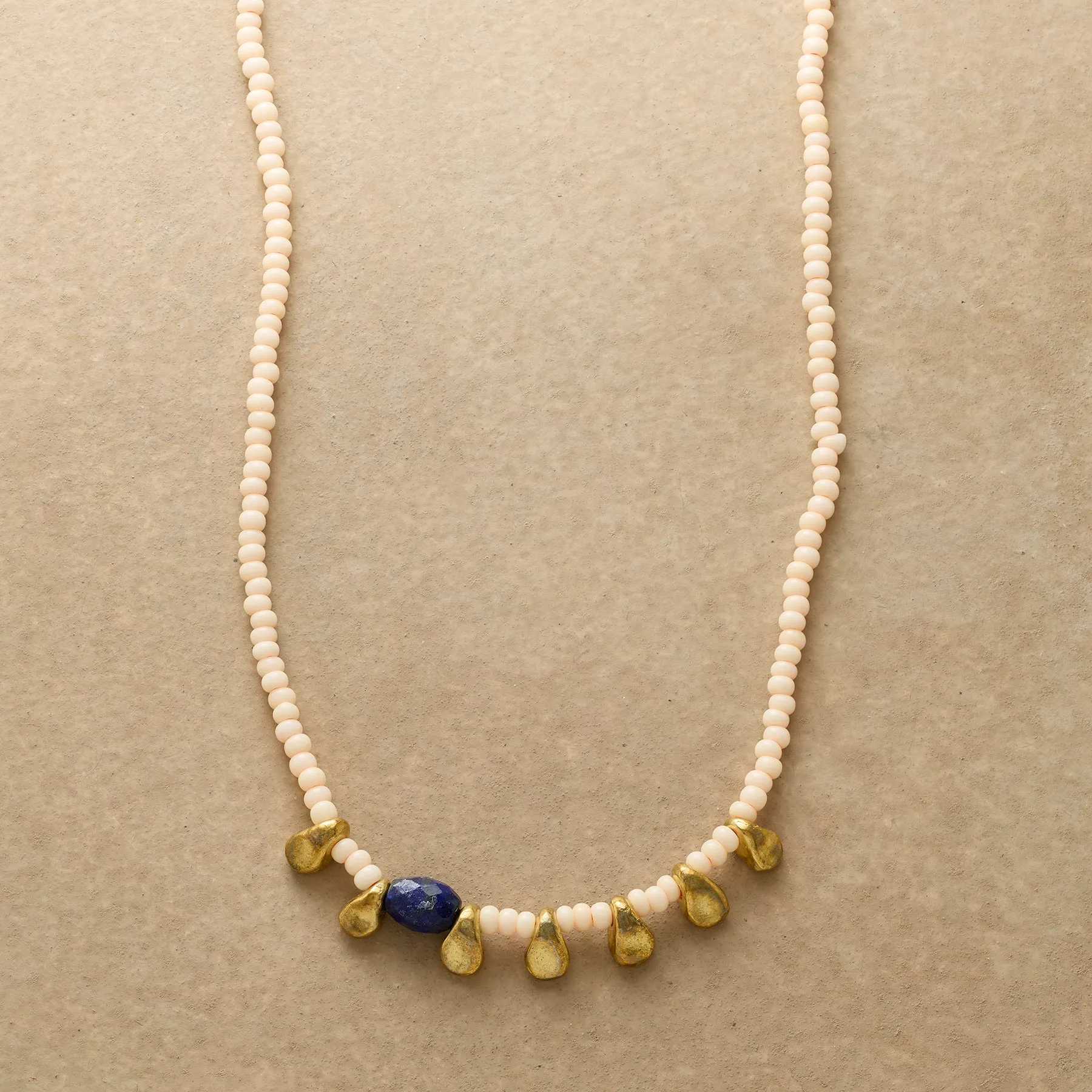 Sugarberry Beaded Necklace