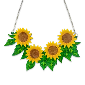 Sunflower 🌻 - necklace