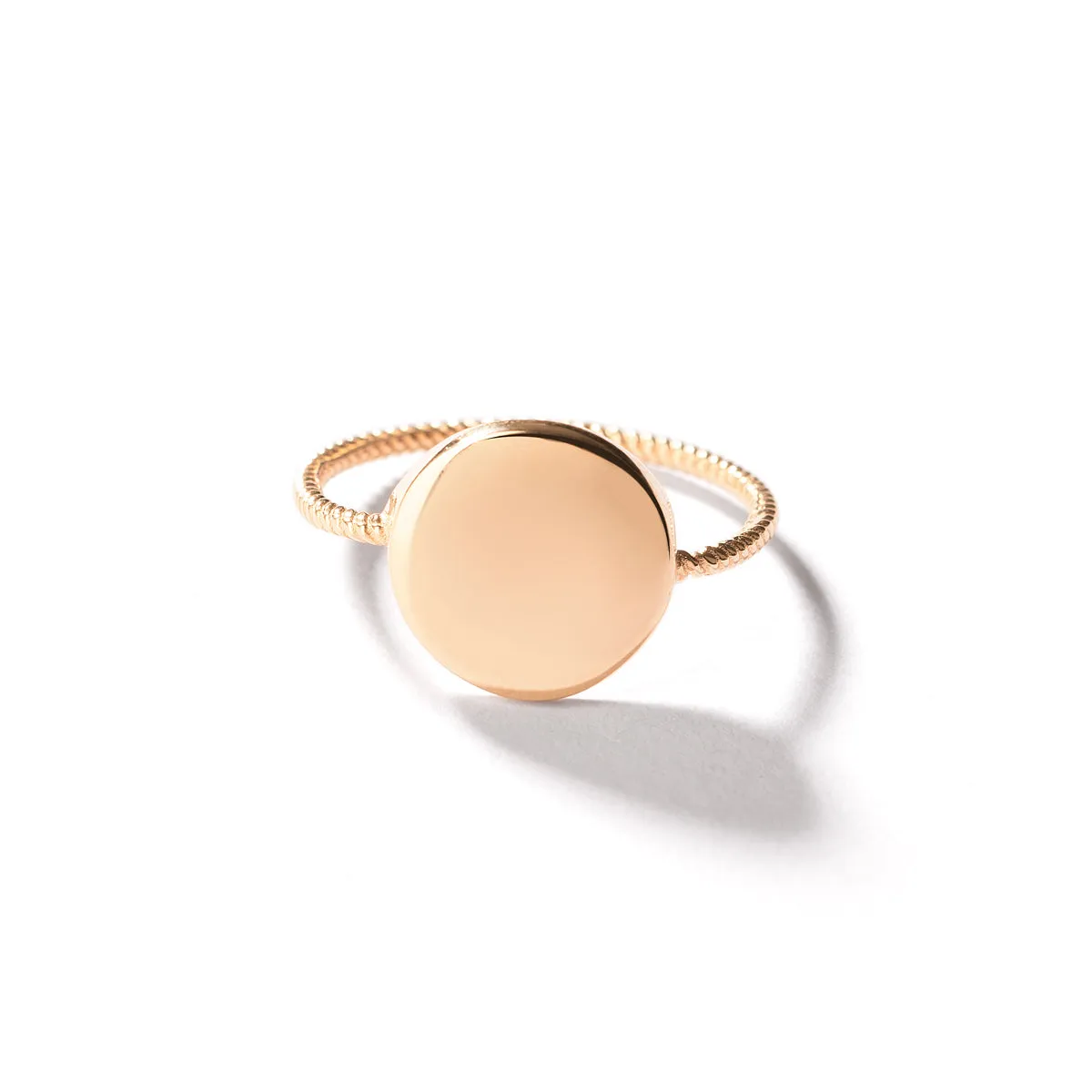 Sunny Twist Ring