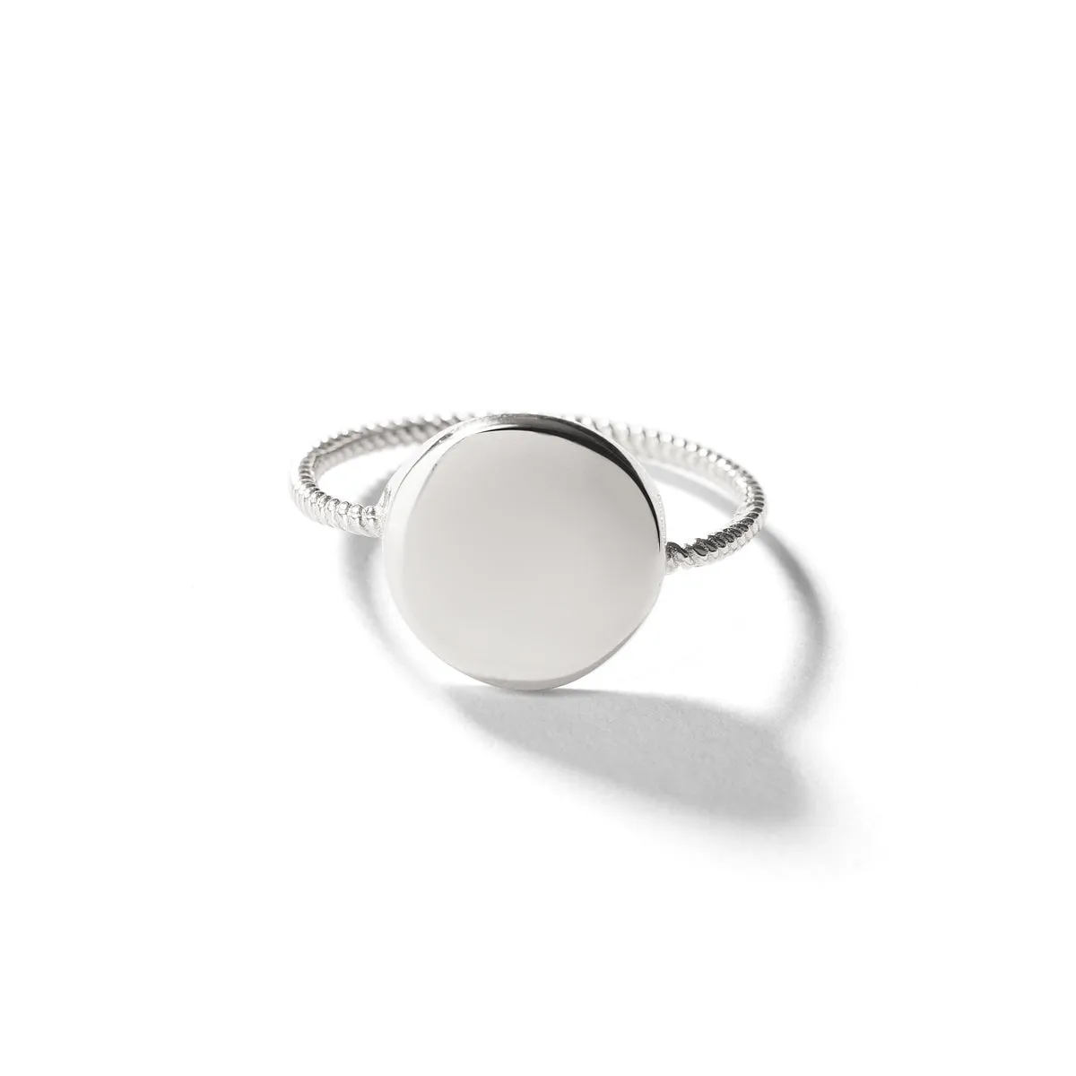 Sunny Twist Ring