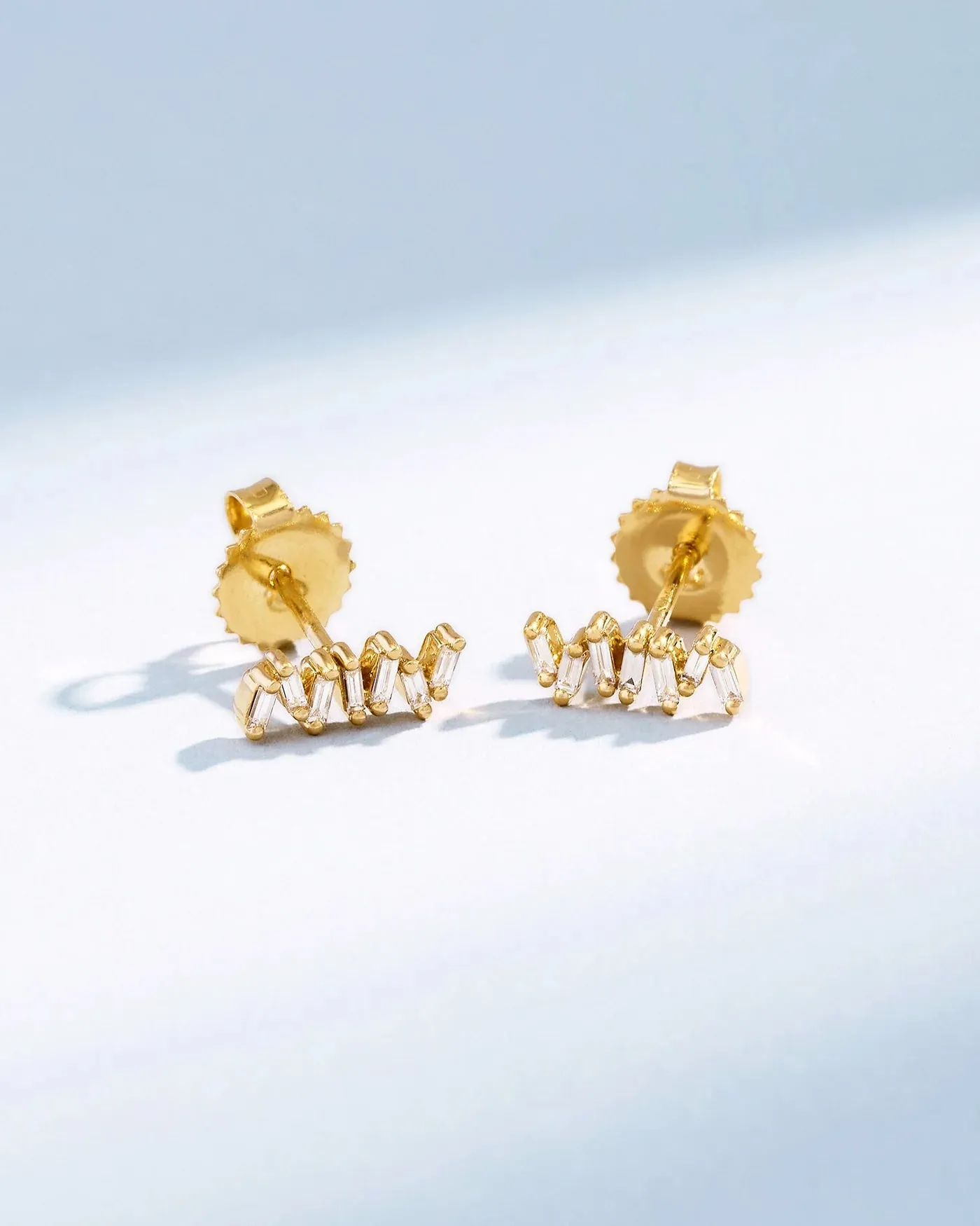 Suzanne Kalan Classic Fireworks Stud Earring