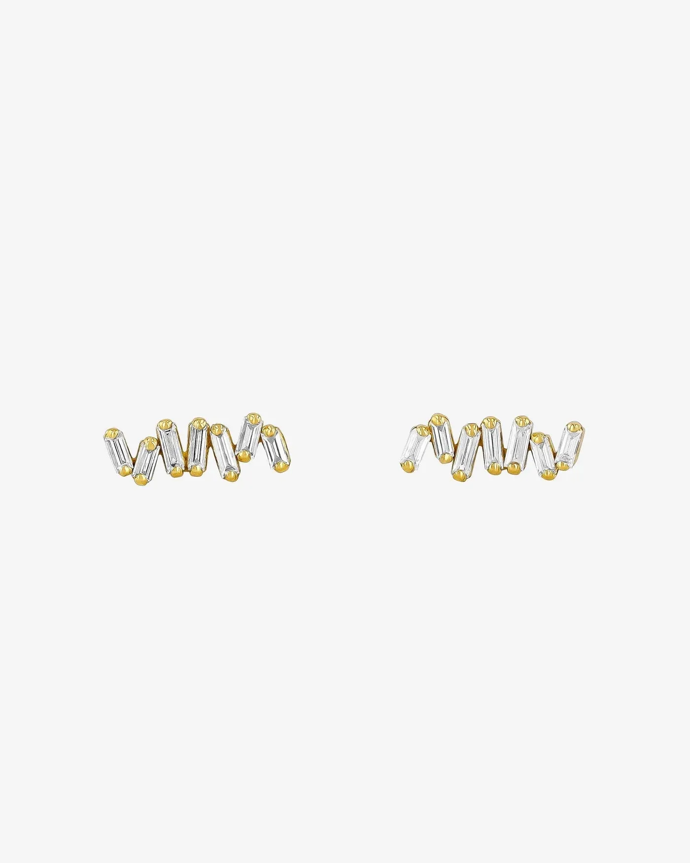 Suzanne Kalan Classic Fireworks Stud Earring