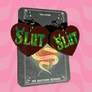 Swampy Hearts - Shrek Slut