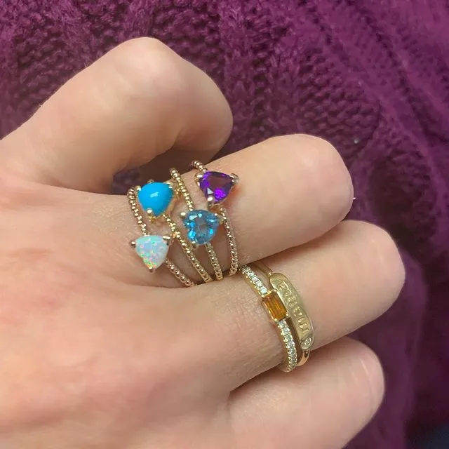 Tansy Ring