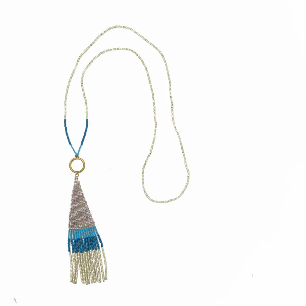 Tassel Necklace