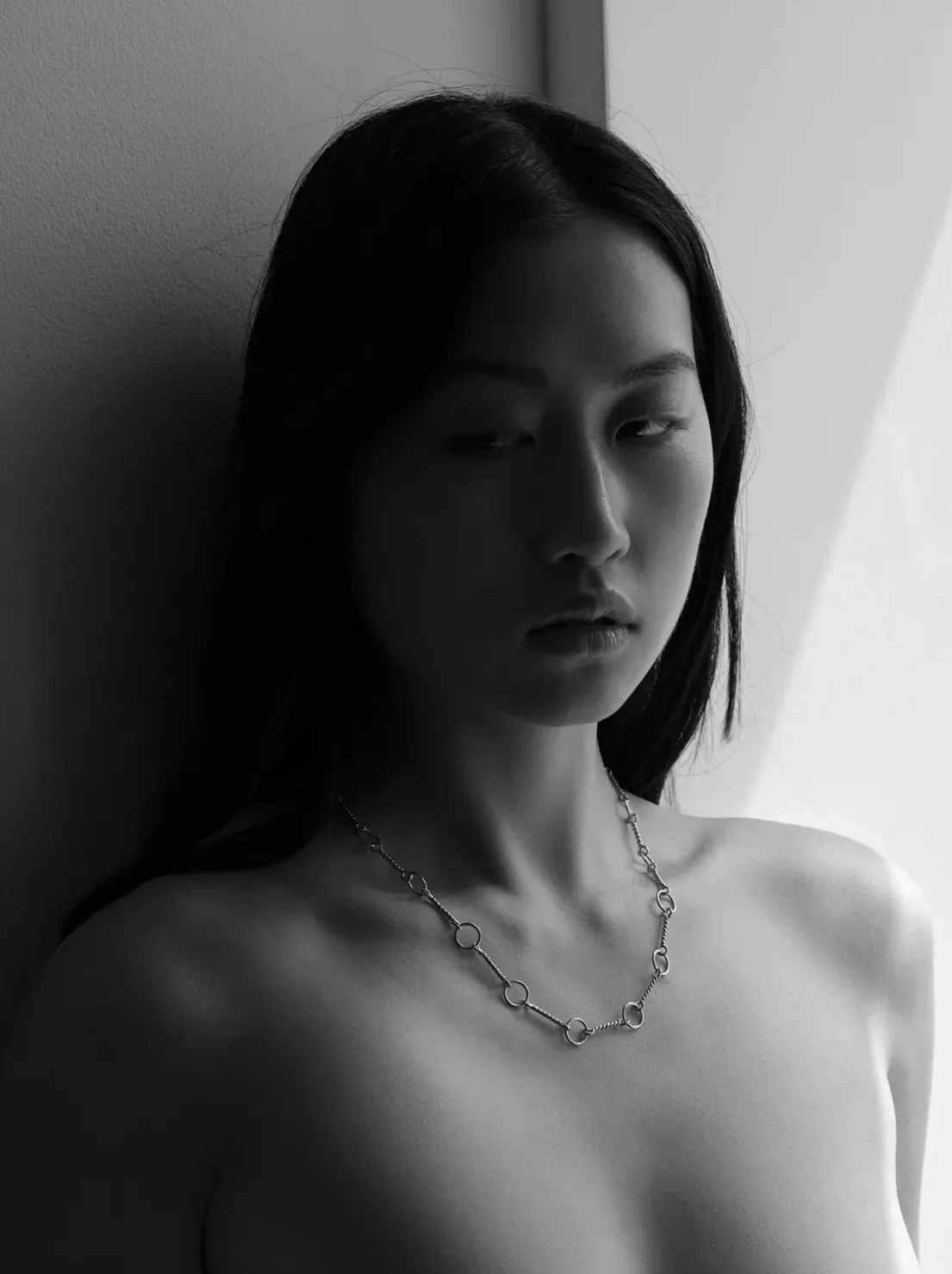 Temple of the Sun - Aesop Chain - Silver