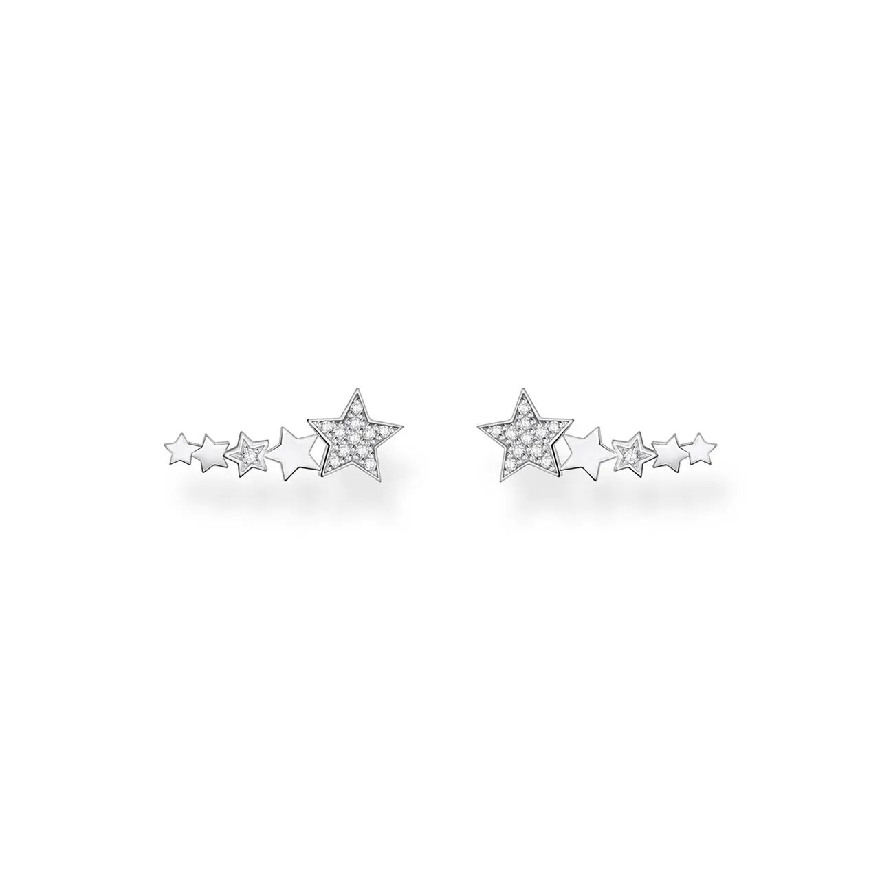 Thomas Sabo Stars Ear Climber
