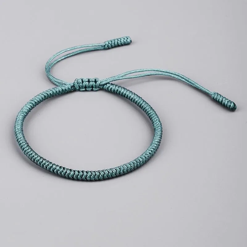 Tibetan Cord Bracelet