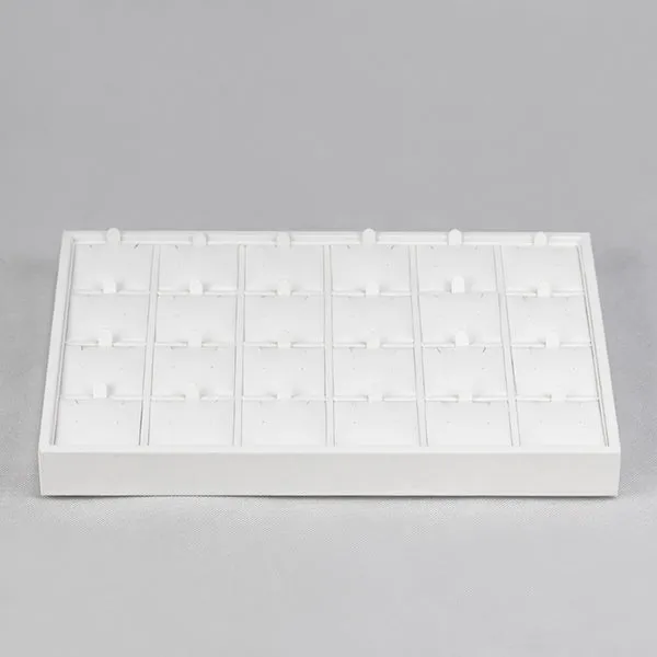 TR0061 Jewellery Display Tray Earring Organizer Stackable