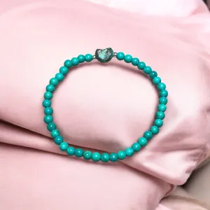 Turquoise Moon Bracelet