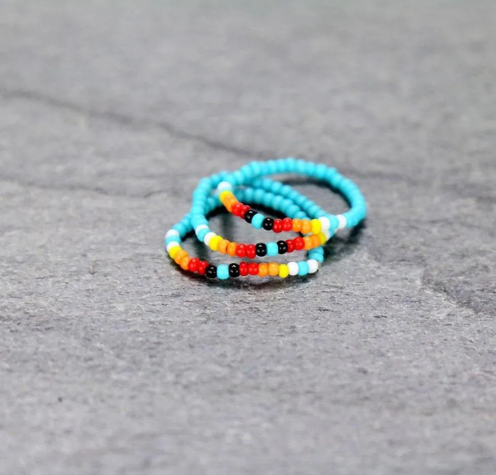 Turquoise Stackable Ring