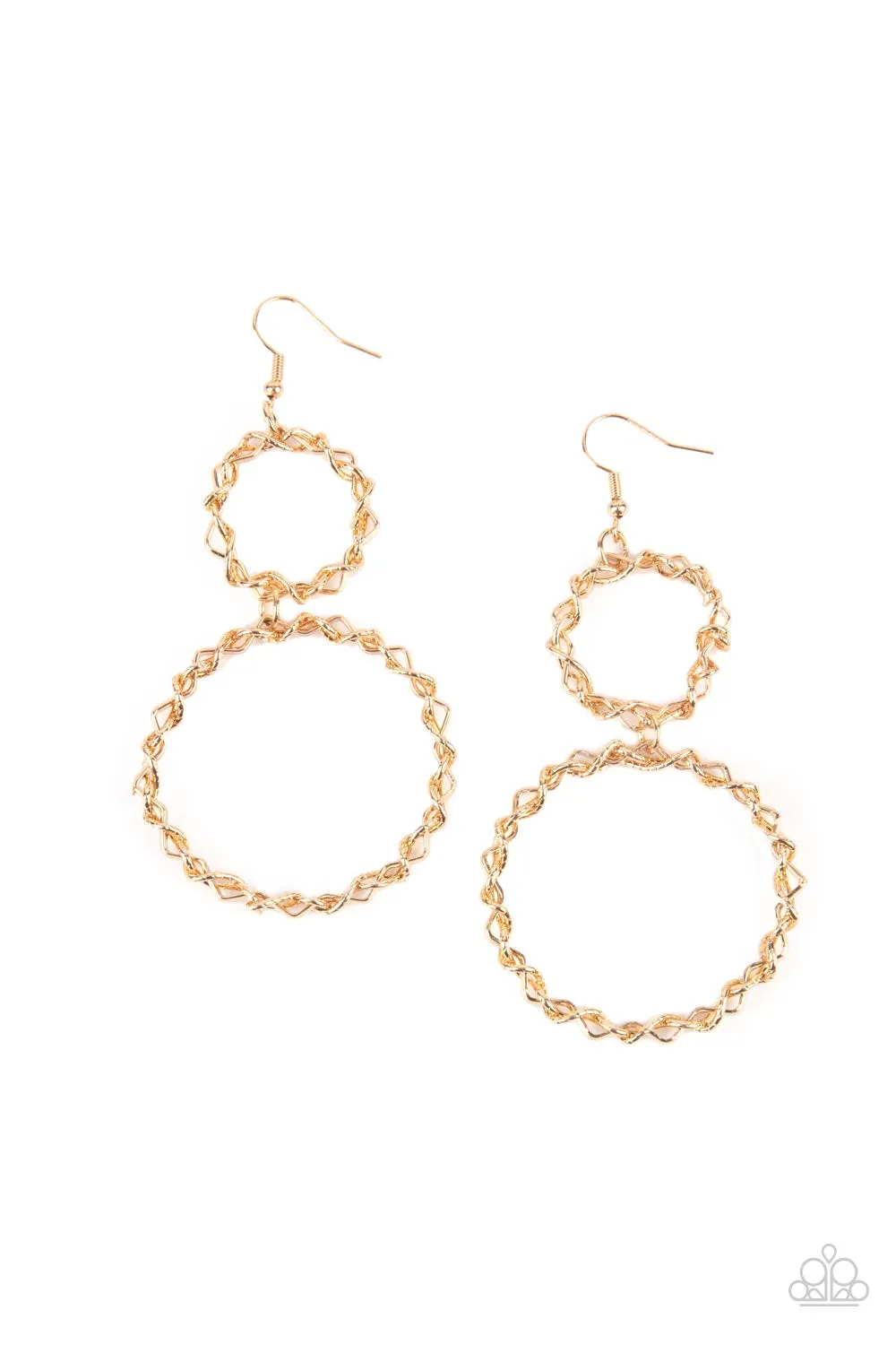Twist of Fabulous - Gold