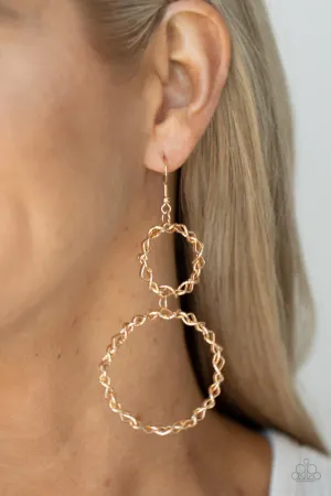 Twist of Fabulous - Gold