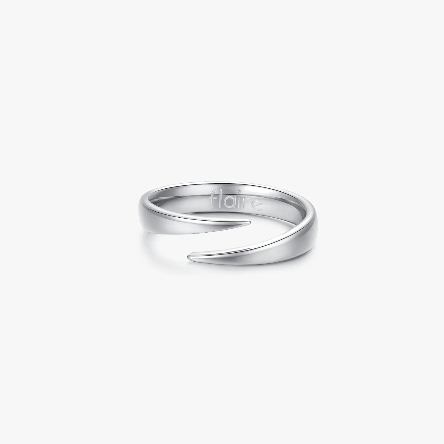 Twisted Claw Ring (Unisex)