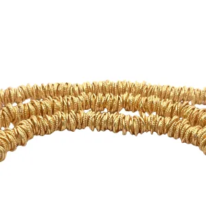 Twisted Love Knots | Decorated and Plain Wire Love Knots | Twisted Rings | 3 Colors and 4 Sizes: 6mm, 8mm, 10mm and 12mm.