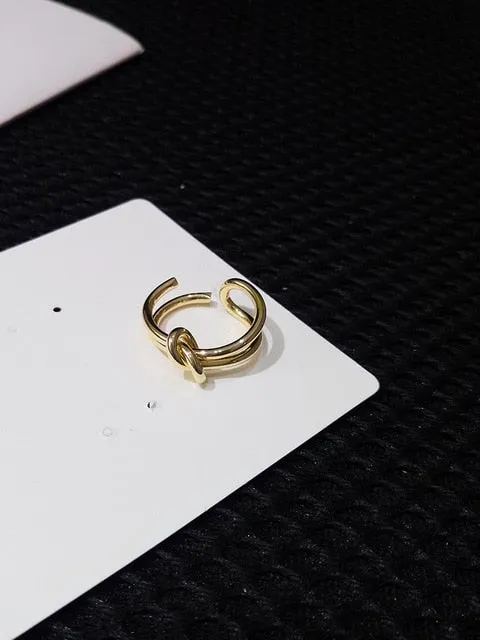 Twisted Rings