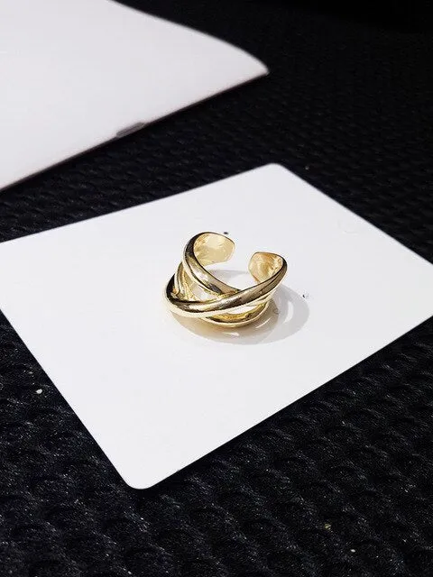 Twisted Rings
