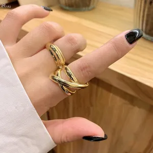 Twisted Rings