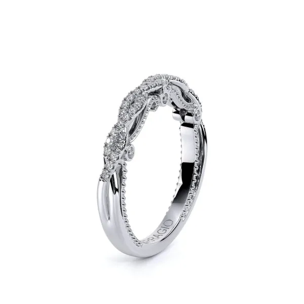 Verragio Pave Diamond Wedding Band