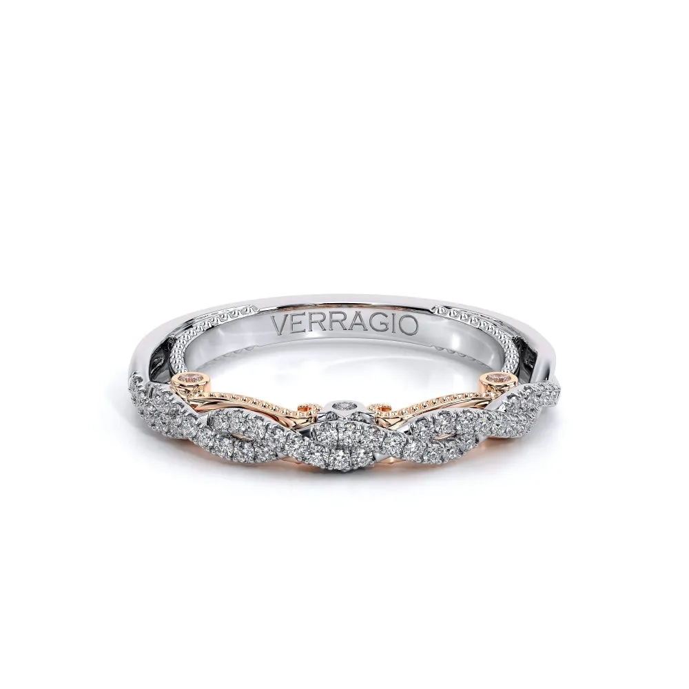 Verragio Pave Diamond Wedding Band