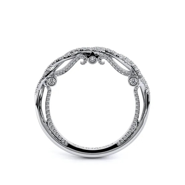 Verragio Pave Diamond Wedding Band