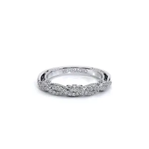 Verragio Pave Diamond Wedding Band