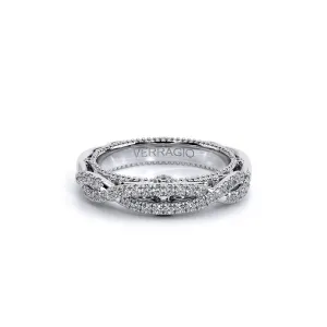 Verragio Twist Diamond Wedding Band