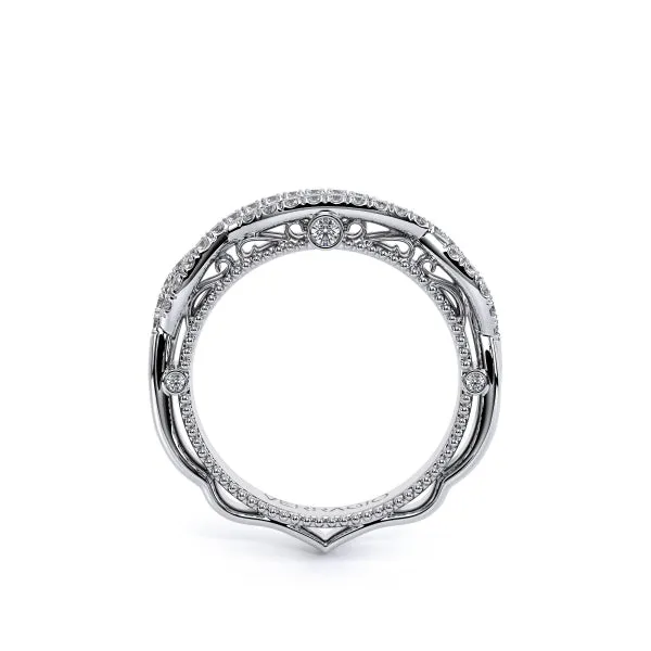 Verragio Twist Diamond Wedding Band