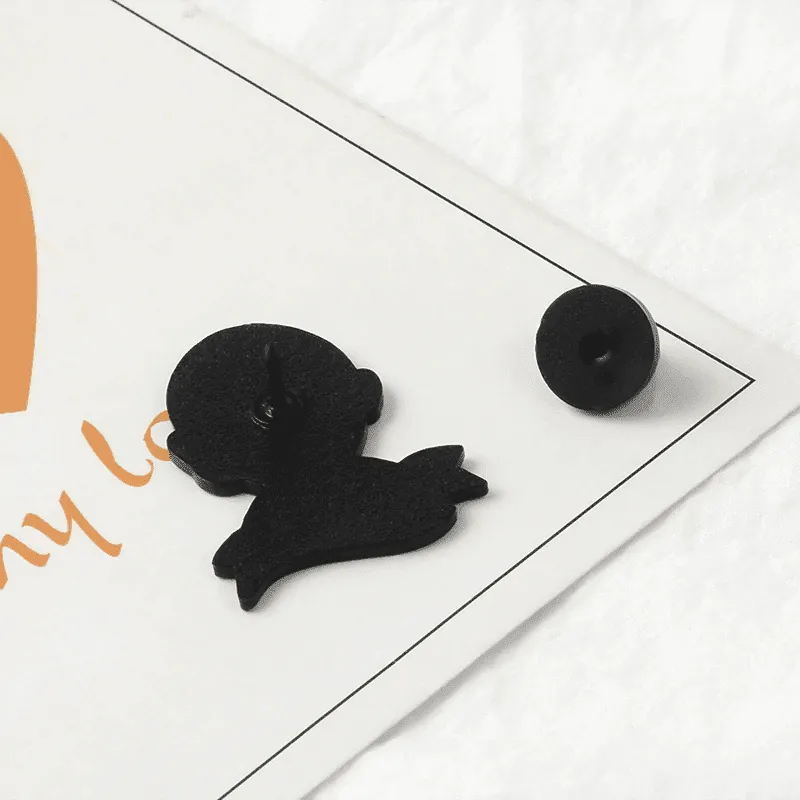 Women's Ginsberg Head Pin