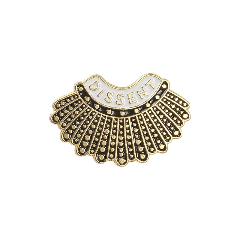 Women's Ginsberg Head Pin