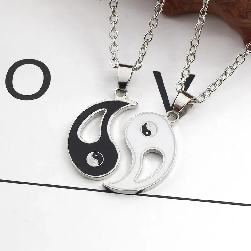 You   Me Necklaces