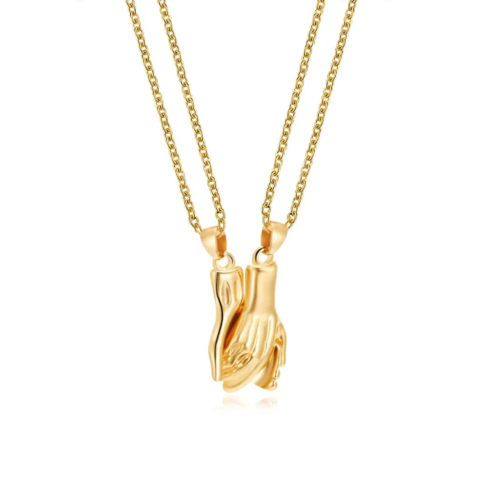 You   Me Necklaces
