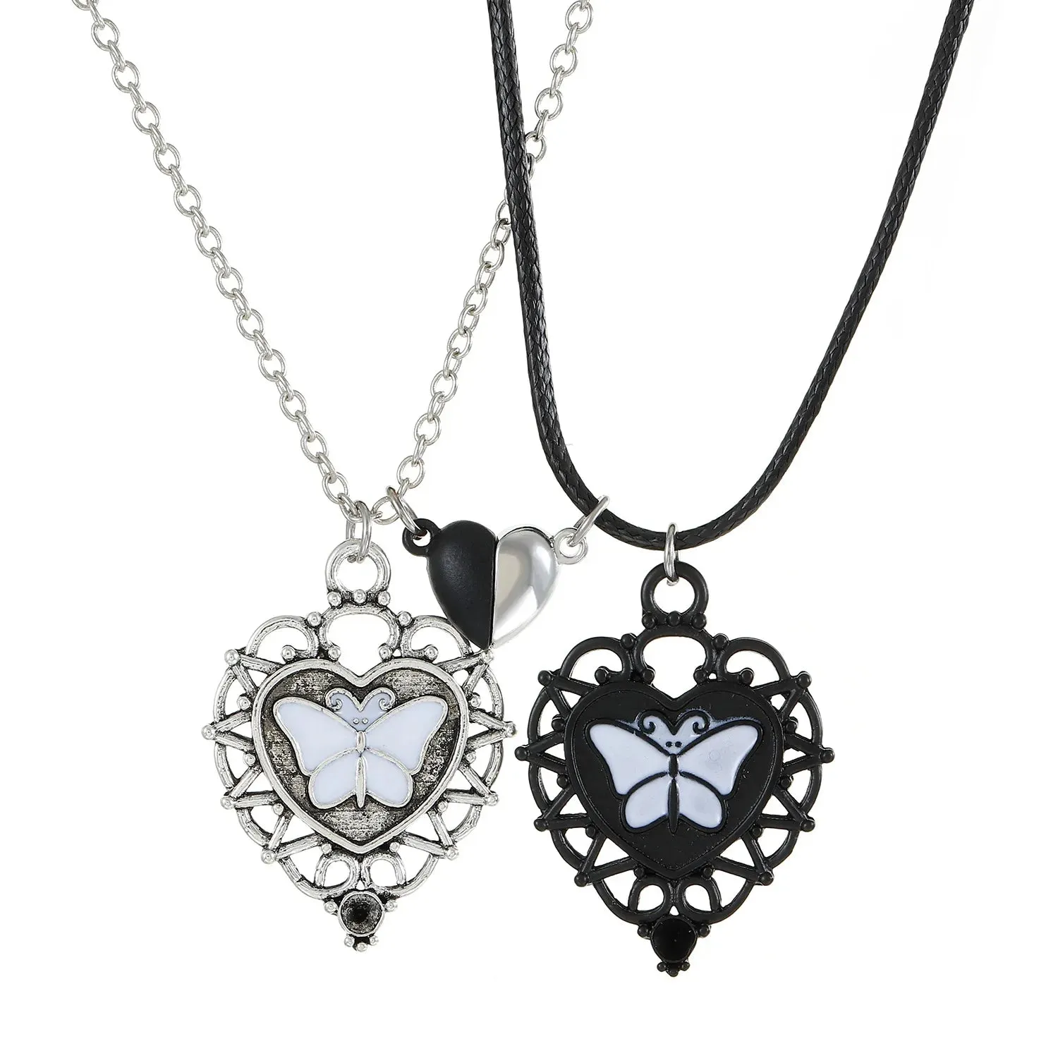 You   Me Necklaces