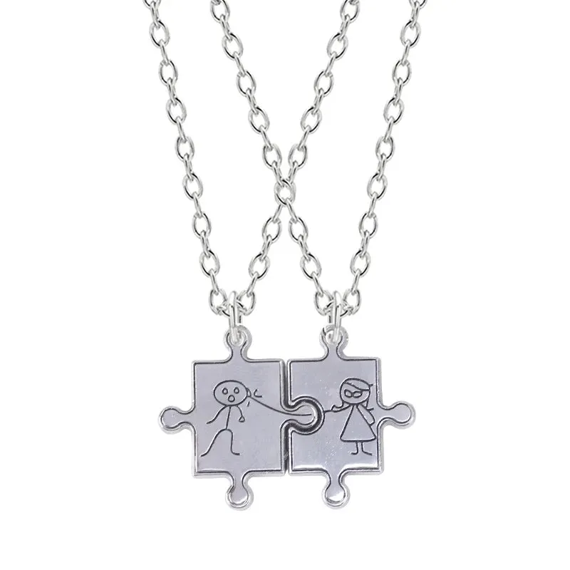 You   Me Necklaces