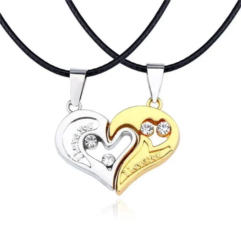 You   Me Necklaces