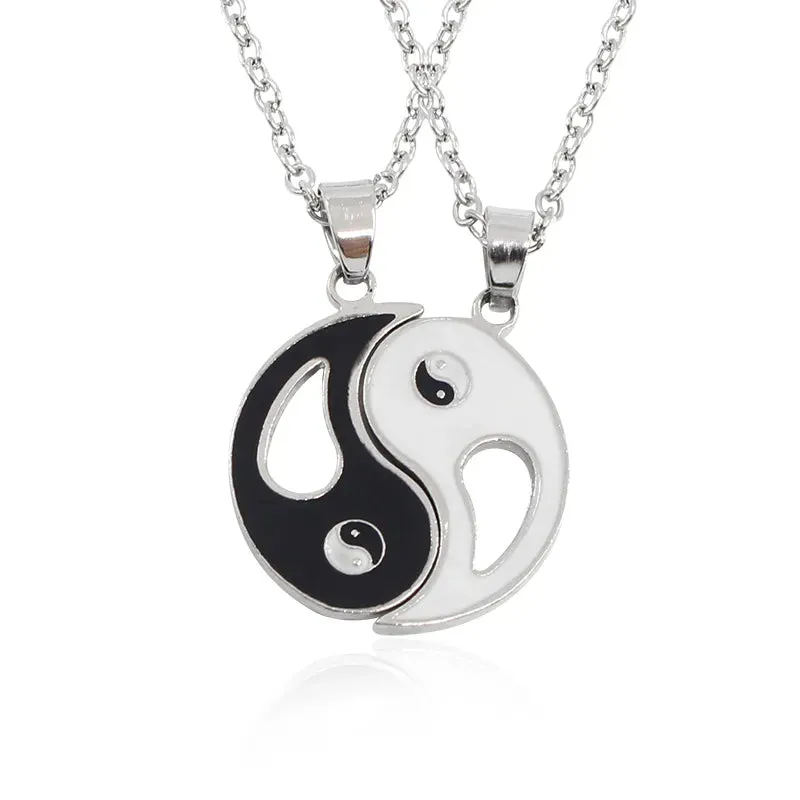 You   Me Necklaces
