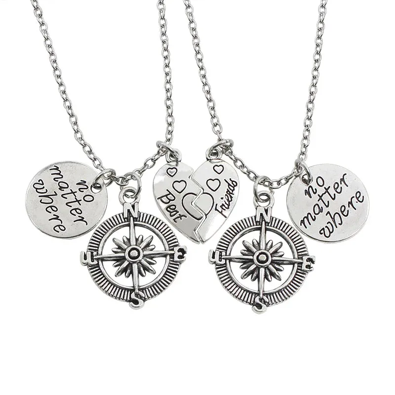 You   Me Necklaces
