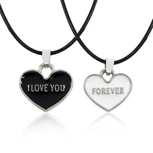 You   Me Necklaces