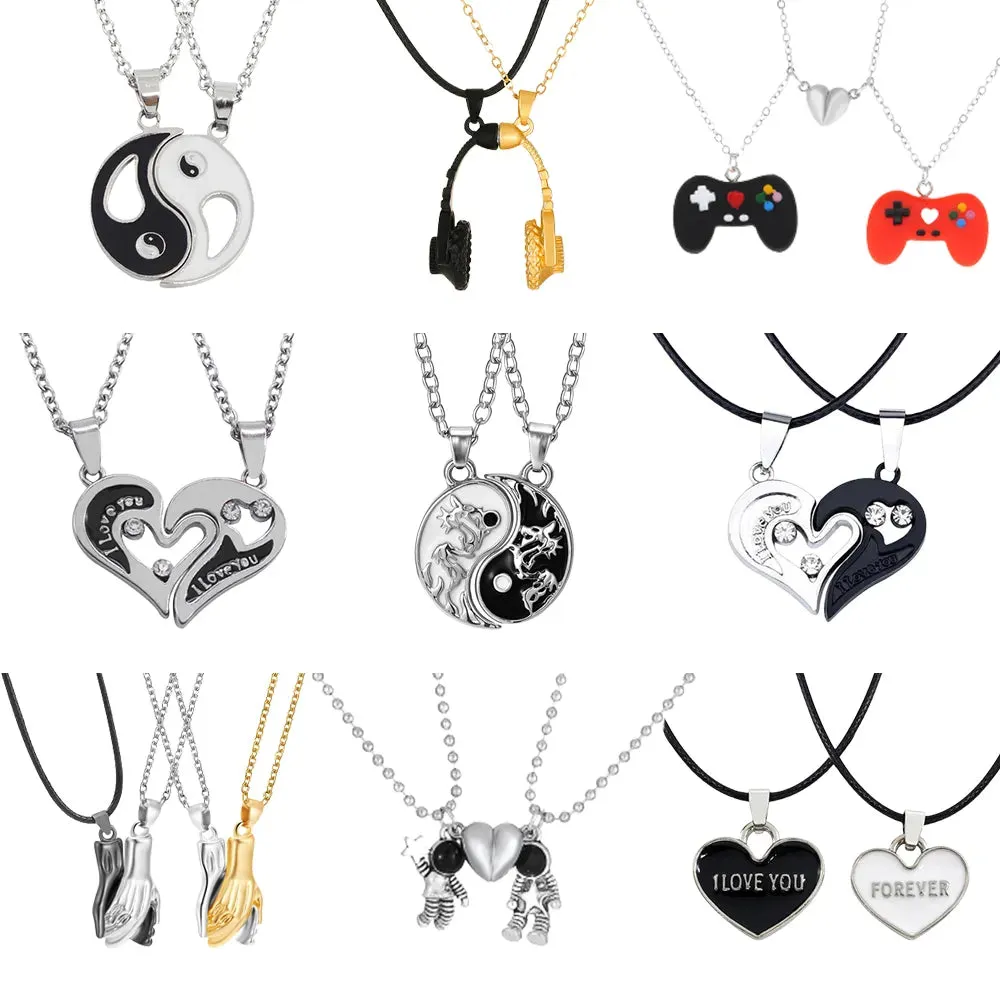 You   Me Necklaces