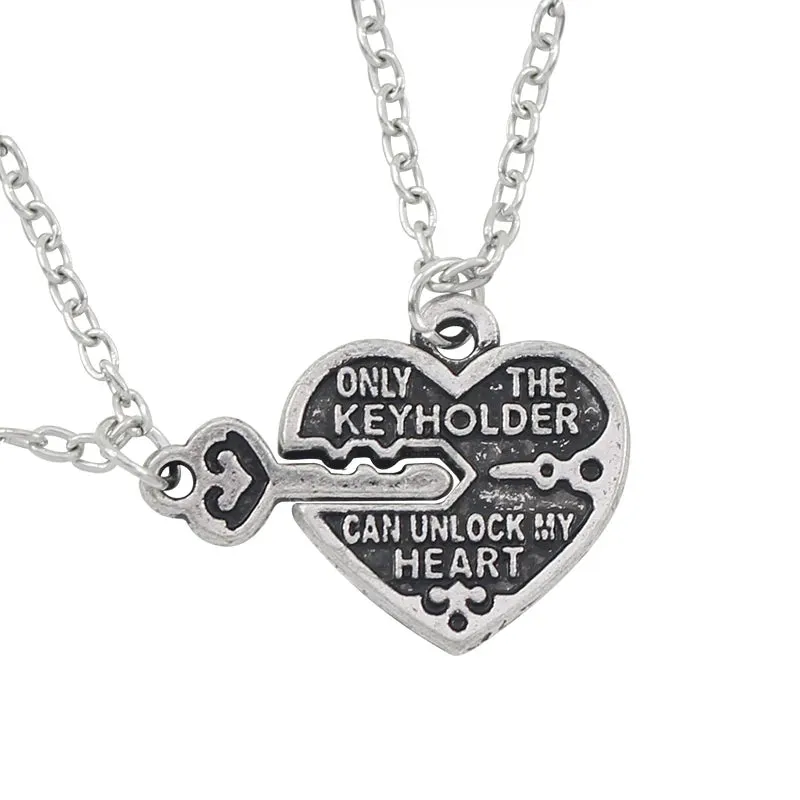 You   Me Necklaces