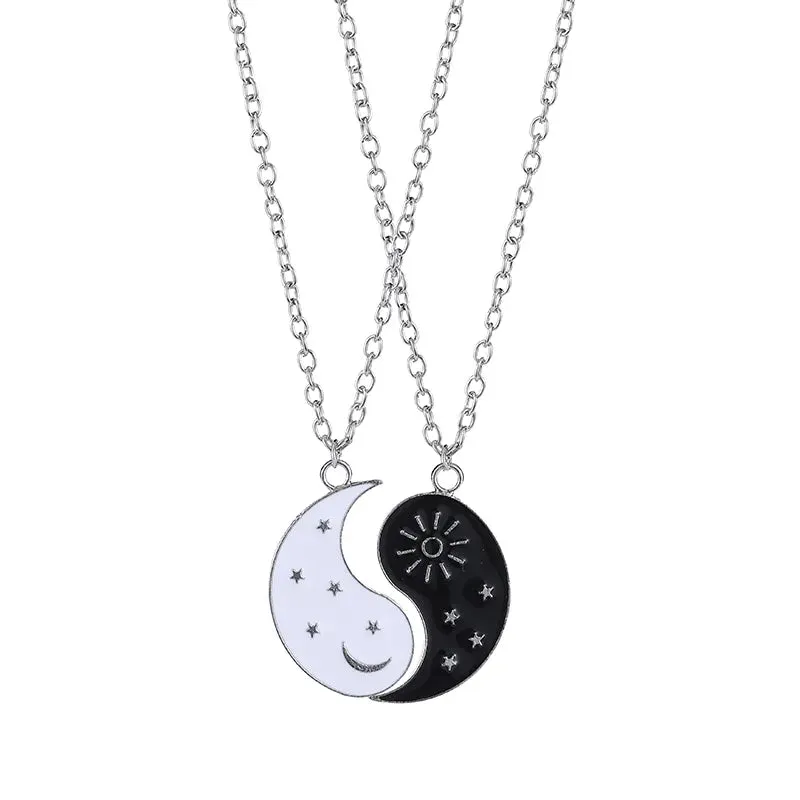 You   Me Necklaces