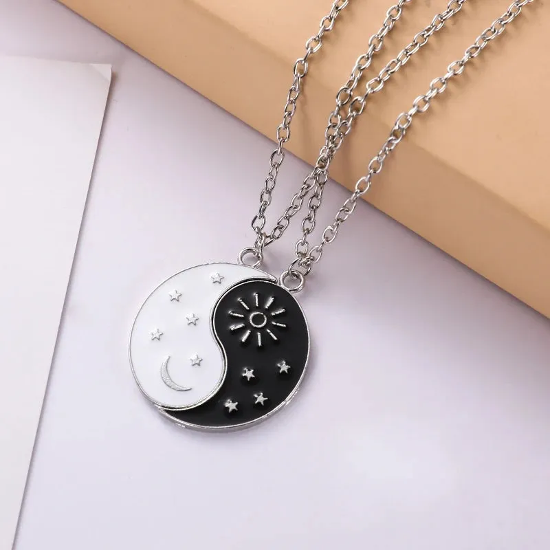 You   Me Necklaces