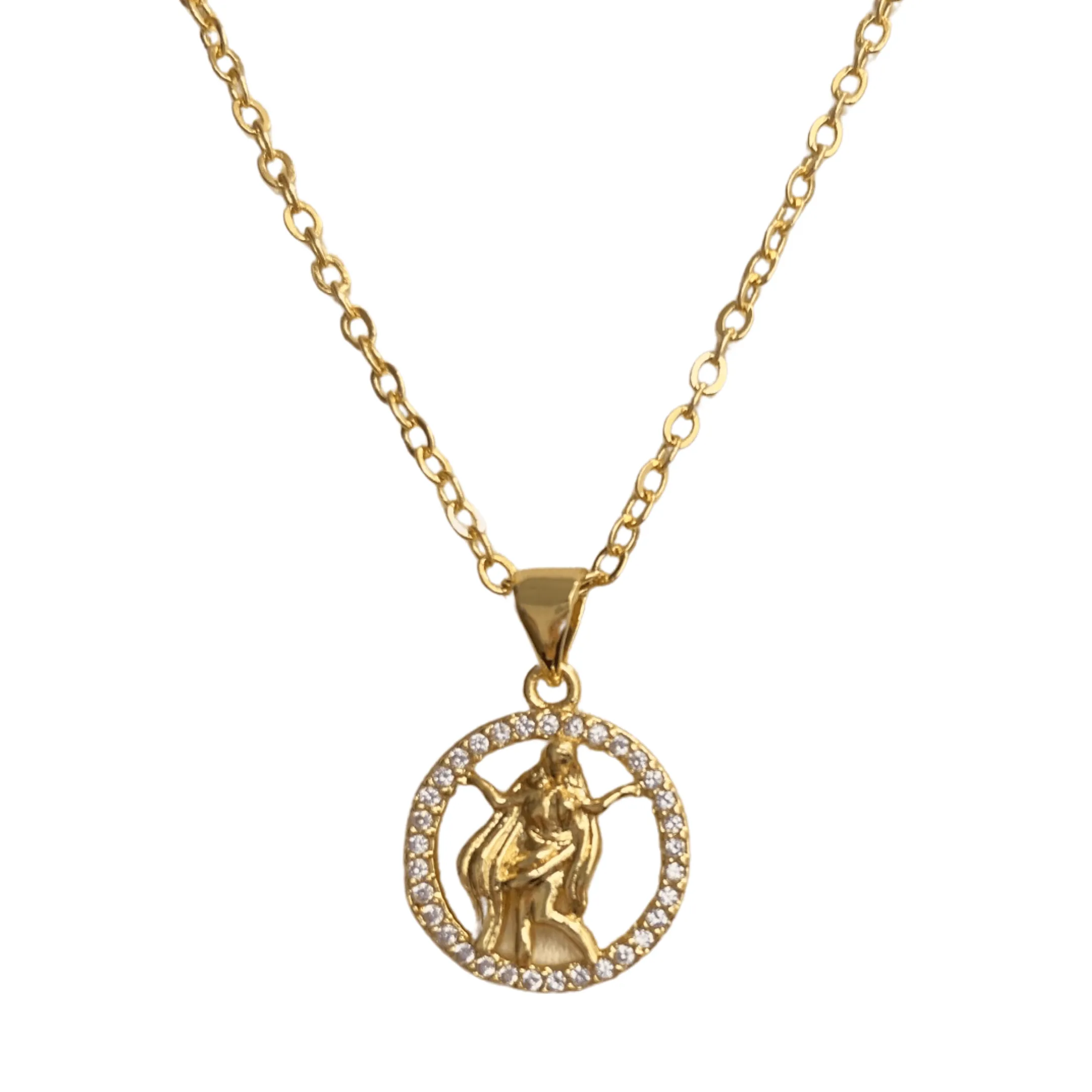 Zodiac Symbol Necklaces